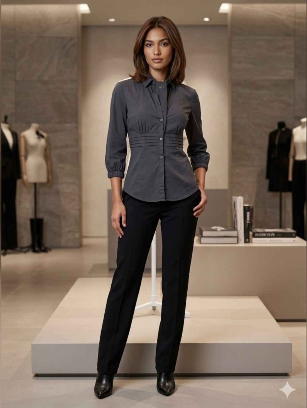 Armani Exchange Blouse
